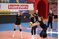 eczacibasi dynavit ikinci yarinin ilk karsilasmasina hazir