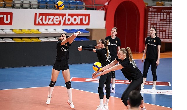 Eczacıbaşı Dynavit, ikinci yarının ilk karşılaşmasına hazır 1 eczacibasi dynavit ikinci yarinin ilk karsilasmasina hazir