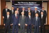 ege ihracatci birliklerinden 2025 degerlendirmesi bu yil buyume degil dayaniklilik yiliydi