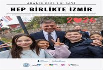 hep birlikte izmir aralik sayisiyla yayinda