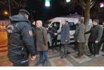 inegol protokolunden yeni yil ziyatretleri