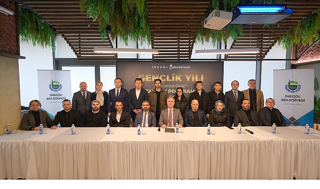 inegolde 2026 genclik yili ilan edildi