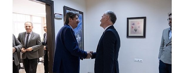 inegoldeki universite kampusu yerinde donusumle daha nitelikli hale gelecek