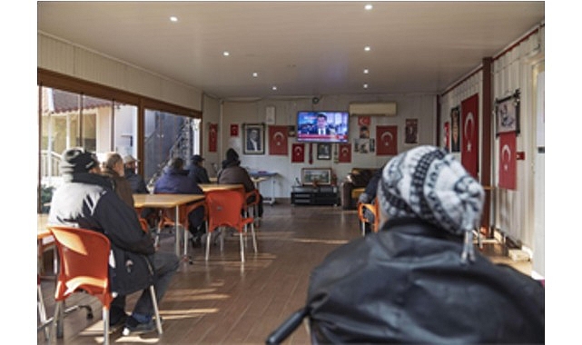 izmirde sosyal belediyecilik isitiyor