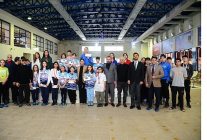 kahramankazanin genc kulaclari madalyalari topladi