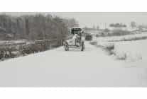 kandira beyaza burundu ekipler 7 24 teyakkuzda