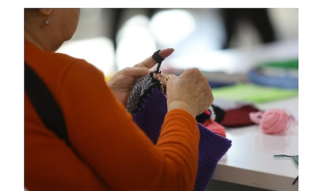 Karabağlar’dan İlmek İlmek Dayanışma 1 karabaglardan ilmek ilmek dayanisma