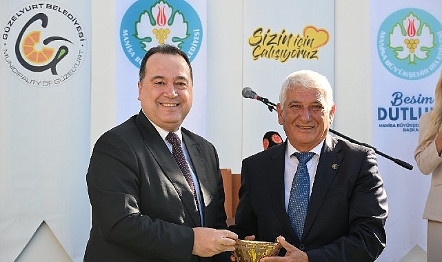 kardes sehir guzelyurtta guz mek hizmete acildi