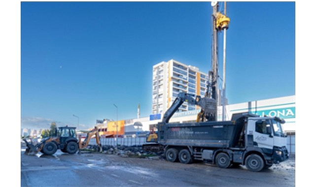 karsiyakada kesintisiz ulasim icin dev yatirim