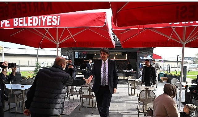 kartepede genclerin yeni rotasi tarcin kafe hizmete basladi