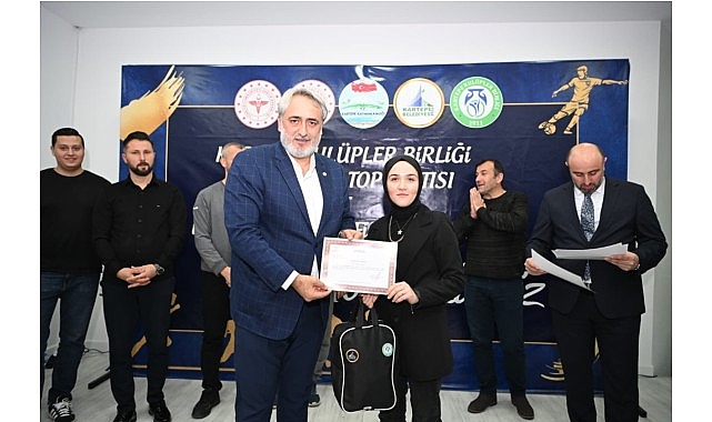 Kartepe’de Sporun Kalbi Bu Törende Attı 1 kartepede sporun kalbi bu torende atti