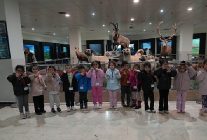 keciorenli minikler tabiat tarihiyle bulustu