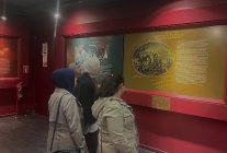 kis gezilerinin ilk duragi panorama 1453 tarih muzesi ve turk kultur mahallesi oldu