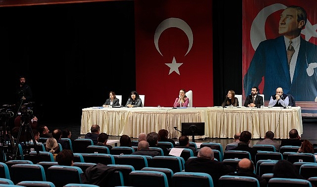 konak meclisinde gundem kentsel donusum