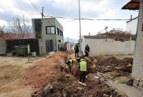 konakin 4 mahallesinde daha dogal gaz devrimi