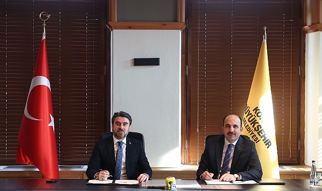 konya buyuksehir ile emlak yonetim a s arasinda ornek is birligi