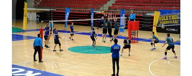 konya buyuksehir kurumlar arasi voleybol turnuvasi icin kayitlar basladi