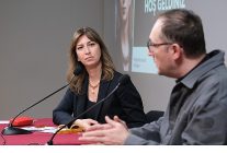 kultur uzerine soylesi dizisinin ocak ayi konugu ozlem ece oldu