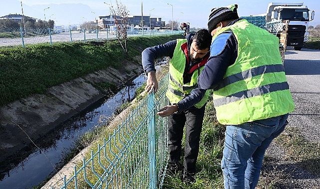 MASKİ’den Dereler için 12 Kilometrelik Güvenlik Hamlesi 1 maskiden dereler icin 12 kilometrelik guvenlik hamlesi