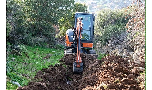 menemen belediyesinden tarima can suyu