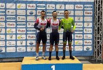 milli bisikletcilerimiz portekizde kursuyu paylasti