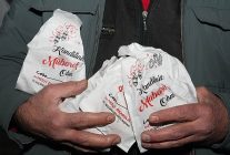 mirac kandilinin bereketi keciorende hep birlikte yasandi