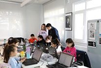 mudanyada somestir akademisi basliyor