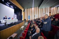 muhtarlarla cozum masasi kemalpasada kuruldu