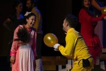 nilufer turkiyenin tiyatro merkezlerinden biri olma yolunda