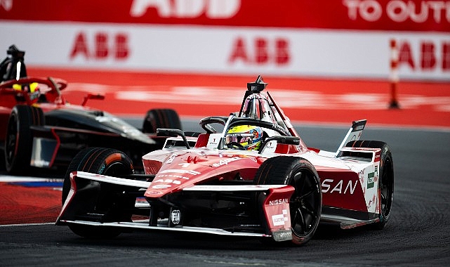 Nissan Formula E Takımı, Mexico City'deki başarısını tekrarlamak istiyor 1 nissan formula e takimi mexico citydeki basarisini tekrarlamak istiyor