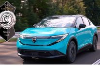 nissan leaf womens worldwide car of the year wwcoty jurisi tarafindan dunyanin en iyi kompakt otomobili secildi