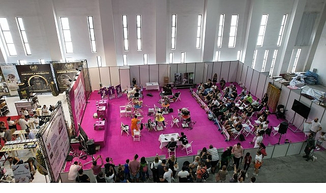 Pet İzmir 2026 Fuarı - Evcil Hayvan Sektörünün Buluşma Noktası 1 pet izmir 2026 fuari evcil hayvan sektorunun bulusma noktasi