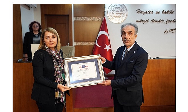 rektor prof dr alci engelsiz ve erisilebilir altyapimizi guclendirmeye devam edecegiz