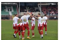 sahada zafer gollerde vefa