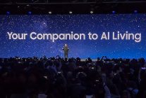 samsung ces 2026 fuari kapsamindaki the first look etkinliginde hayatiniza eslik eden yapay zeka dostu vizyonunu paylasti