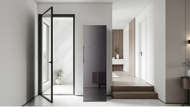 samsung ces 2026da hayatiniza eslik eden yapay zeka dostu urunlerini tanitti