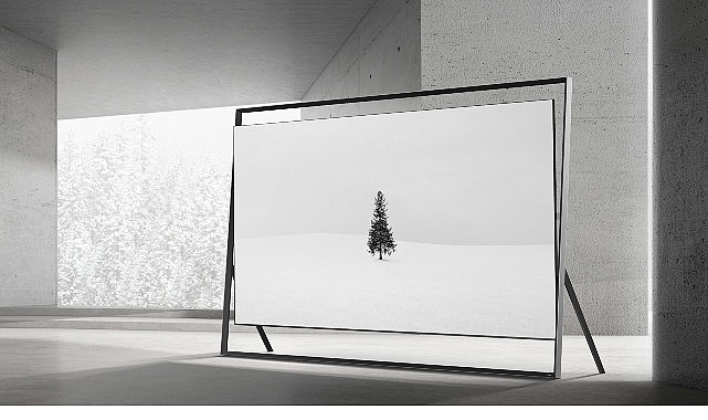 samsung yeni nesil renklere ve tasarima sahip dunyanin ilk 130 inc mikro rgb tvsini tanitti