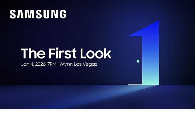 samsungun first look 2026 tanitim filmi yayinda