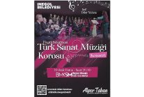 sanatseverler turk sanat muzigi gecesinde bulusuyor