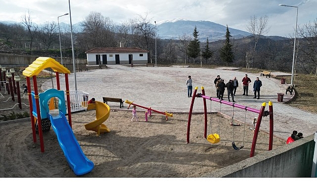 saripinar mahallesine yeni meydan