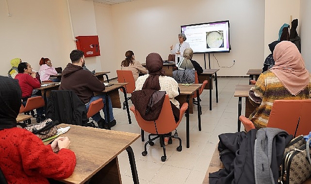 tarim akademisi ilk mezunlarini verdi