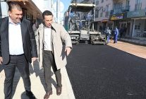 temel cingoz caddesinde sona gelindi esnafin yuzu guldu