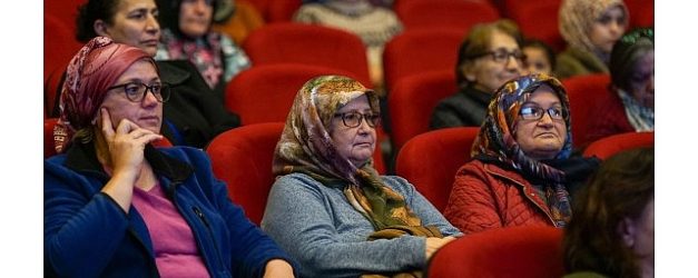 torkem kooperatiflesme yolunda kadin ureticilere ilk egitim verildi