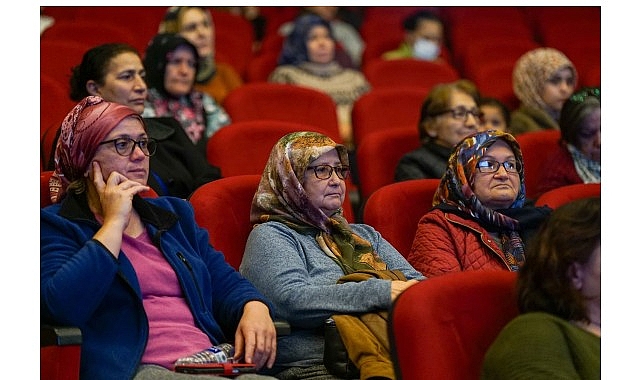 torkem kooperatiflesme yolunda kadin ureticilere ilk egitim verildi