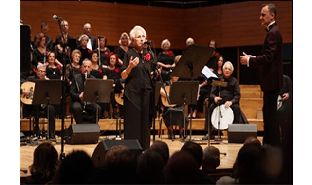 tulovdan aassmde 25 yil konseri