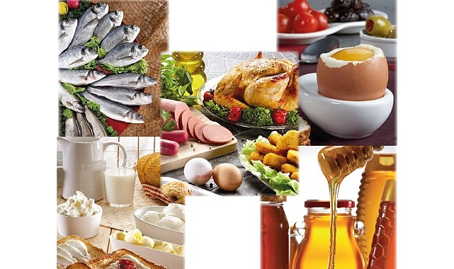 turkiye su urunleri ve hayvansal mamuller sektoru ihracatta 4 milyar dolari asti