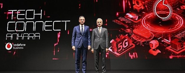 vodafone business tech connect ankarada