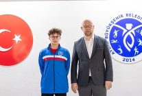 yaman ruzgar kizilet aydin buyuksehir belediyesporda